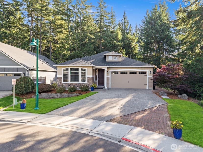 Property photo for 3401 NW Fox Ct., Gig Harbor