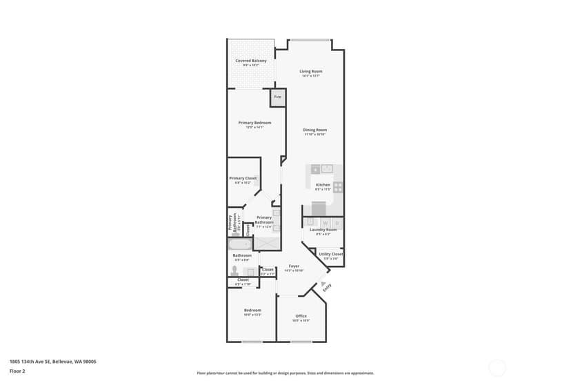 Property photo for 1805 134th Avenue SE #19, Bellevue photo 36