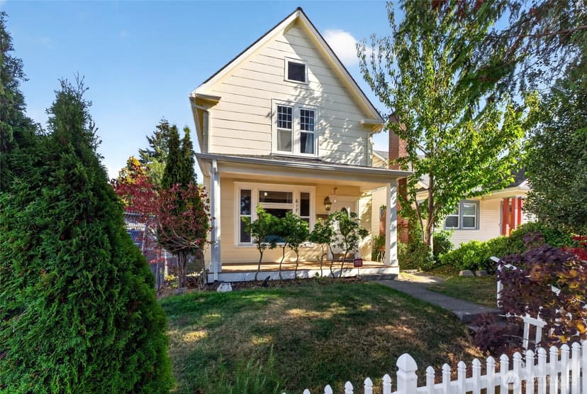 Property photo for 617 N Fife Street, Tacoma photo 3