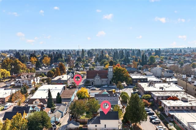 Property photo for 617 N Fife Street, Tacoma photo 2