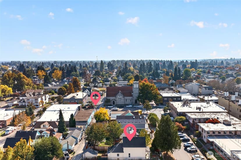 Property photo for 617 N Fife Street, Tacoma photo 2