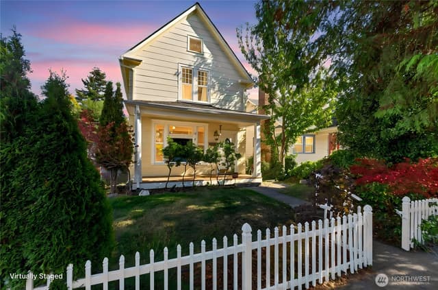 Property photo for 617 N Fife Street, Tacoma