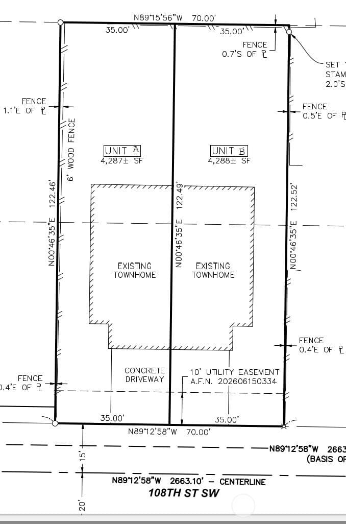 Property photo for 317 108th Street SW #A, Everett photo 7