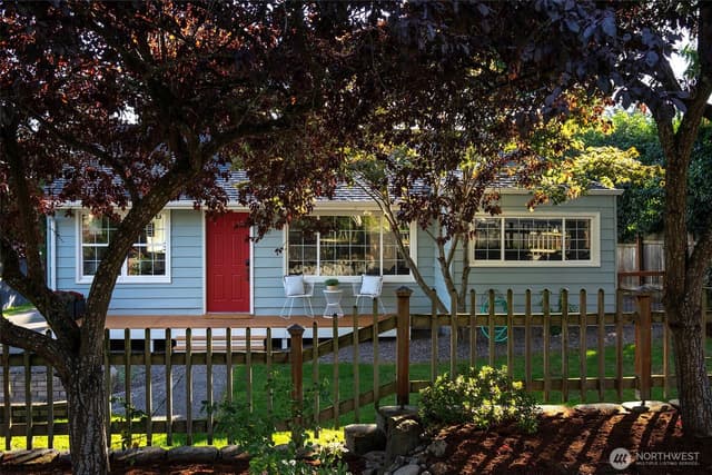 Property photo for 9512 40th Avenue NE, Seattle