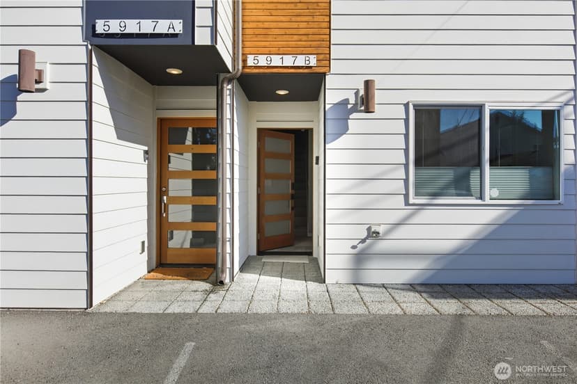 Property photo for 5917 B California Avenue SW, Seattle photo 2