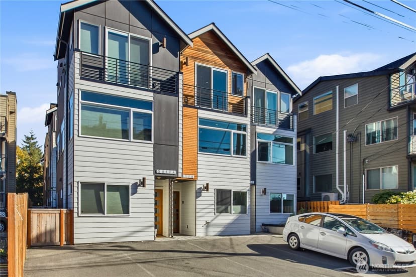 Property photo for 5917 B California Avenue SW, Seattle