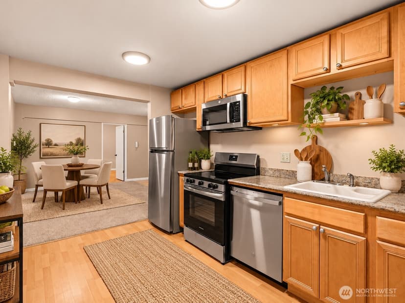 Property photo for 4444 44th Avenue SW #B01, Seattle