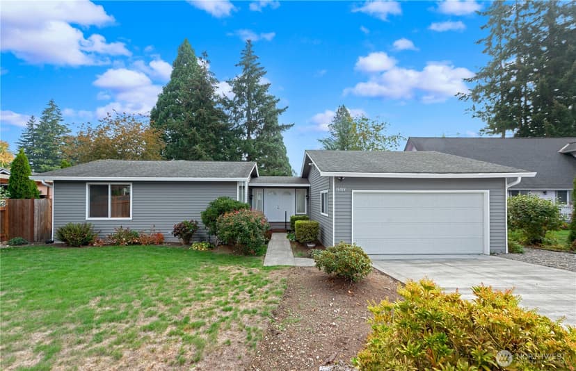 Property photo for 16014 132nd Place SE, Renton