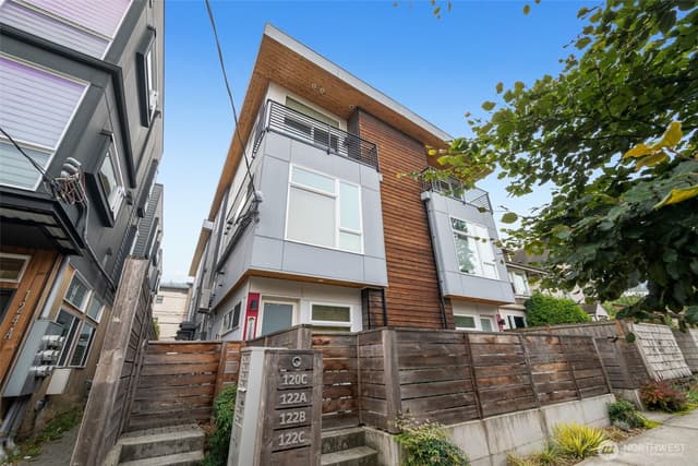 Property photo for 122 17th Avenue E #B, Seattle photo 4