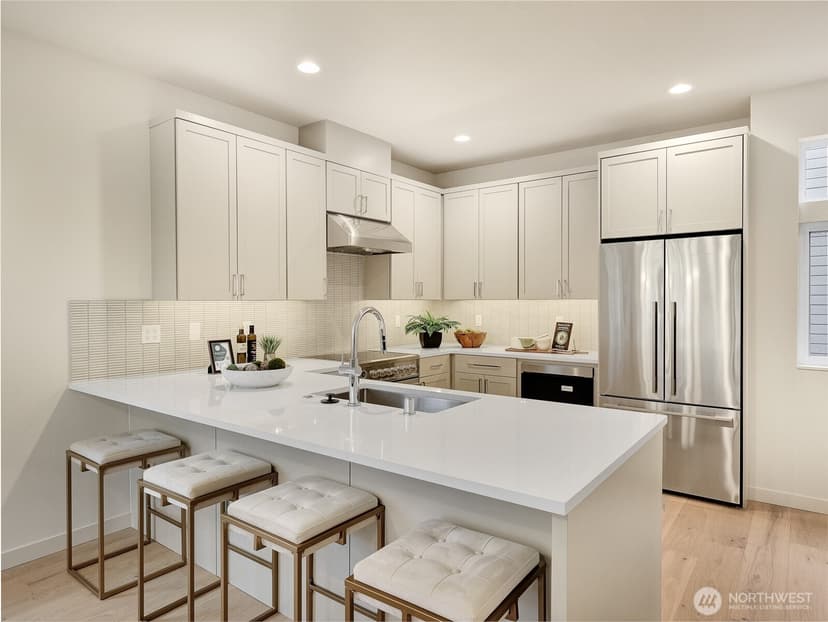 Property photo for 1410 N 47th Street #A, Seattle photo 4
