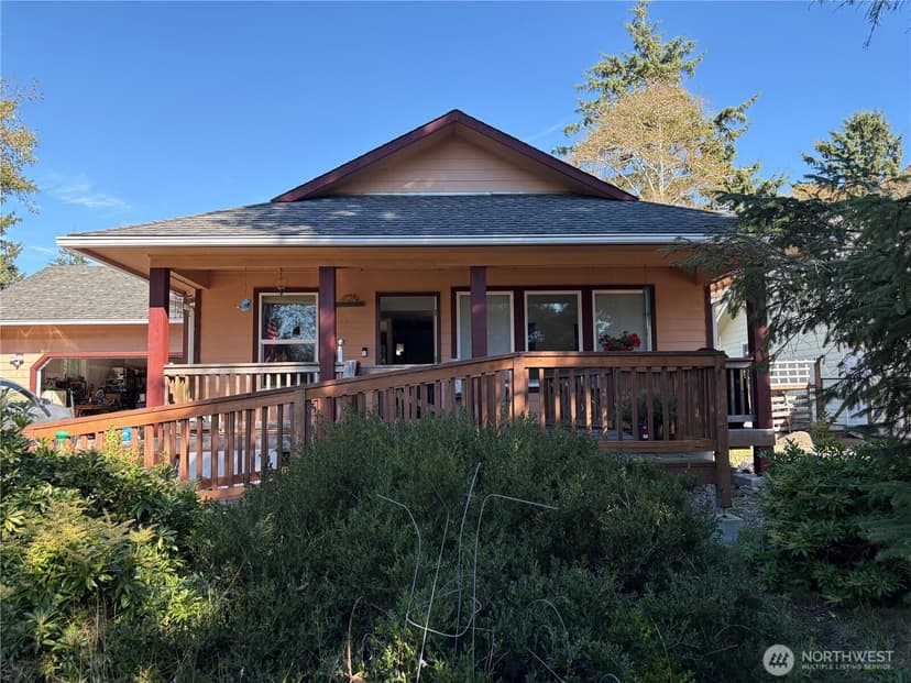 Property photo for 974 Mount Olympus Avenue SE, Ocean Shores photo 4