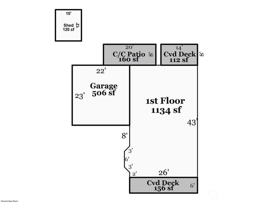 Property photo for 974 Mount Olympus Avenue SE, Ocean Shores photo 9