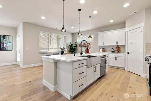 Property photo for 15710 lot 31 SE 257th Place, Covington photo 5