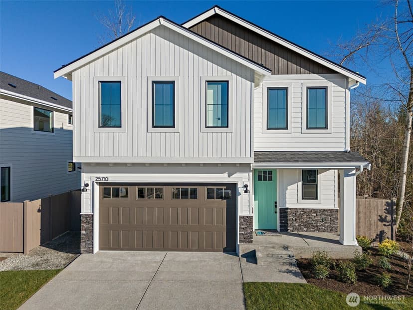 Property photo for 15710 lot 31 SE 257th Place, Covington