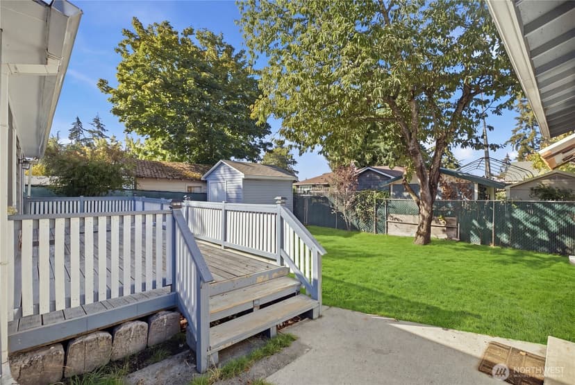 Property photo for 1305 S 118th Street, Tacoma photo 21