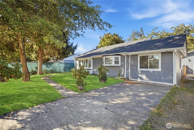 Property photo for 1305 S 118th Street, Tacoma