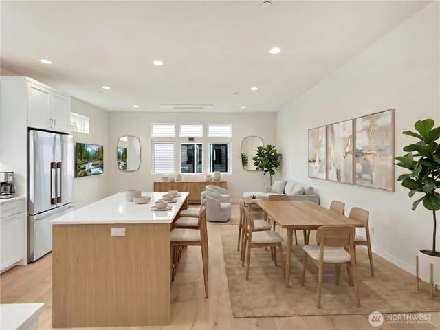 Property photo for 1412 N 47th Street #A, Seattle photo 4