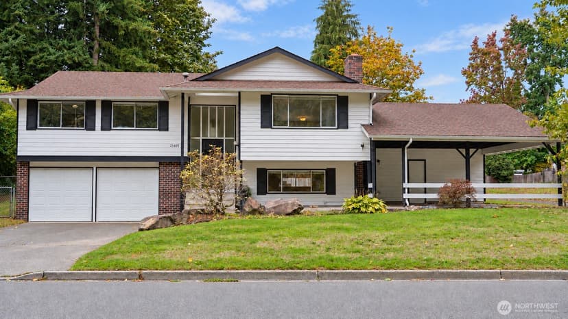 Property photo for 21405 124th Avenue SE, Kent