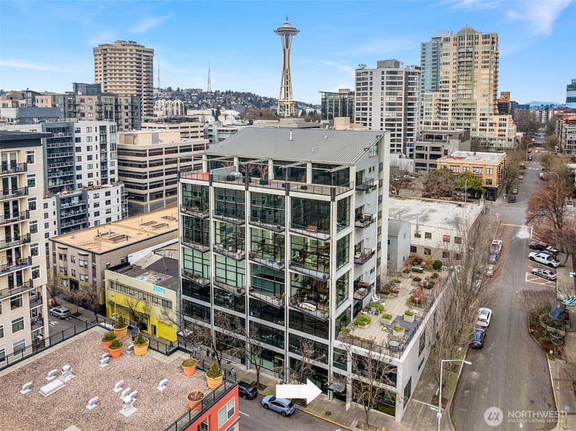 Property photo for 80 Vine Street #2600, Seattle