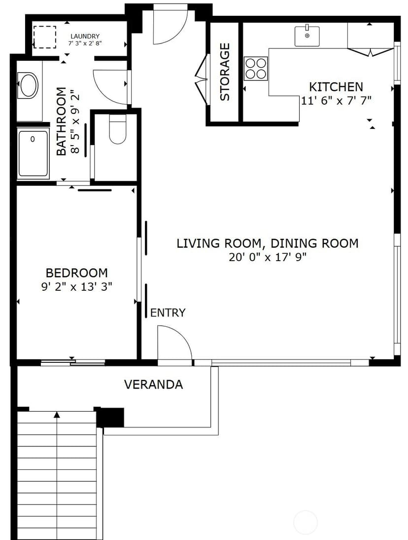 Property photo for 80 Vine Street #2600, Seattle photo 32