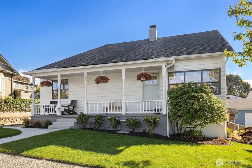 Property photo for 646 Alder Street #A, Edmonds