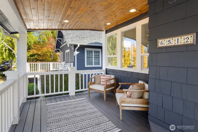 Property photo for 6512 16th Avenue NE, Seattle photo 2