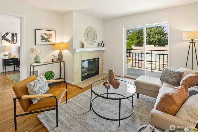 Property photo for 9750 Greenwood Avenue N #203, Seattle