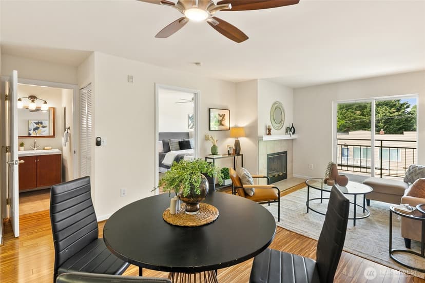 Property photo for 9750 Greenwood Avenue N #203, Seattle photo 5