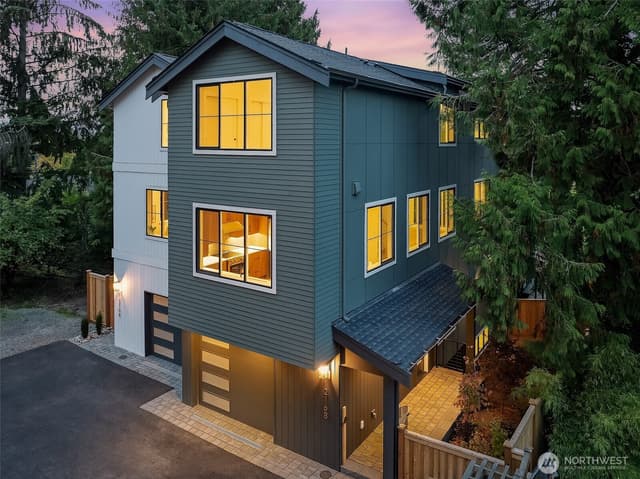 Property photo for 1216 B NE 103rd Street, Seattle