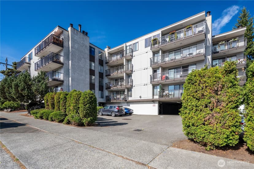 Property photo for 550 Aloha Street #201, Seattle