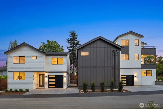 Property photo for 9024 Corliss Avenue N #B, Seattle