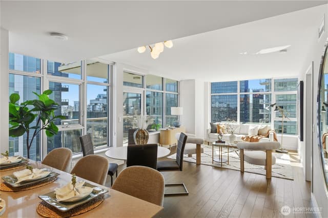 Property photo for 583 Battery Street #3602N, Seattle photo 3