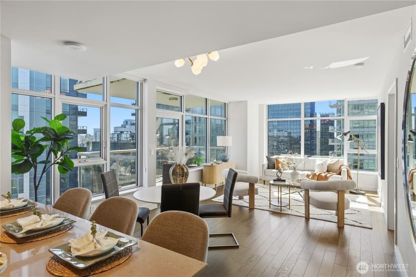 Property photo for 583 Battery Street #3602N, Seattle photo 3