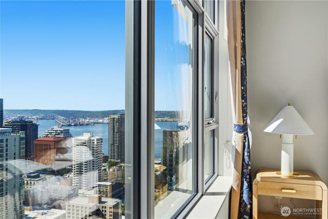 Property photo for 583 Battery Street #3602N, Seattle