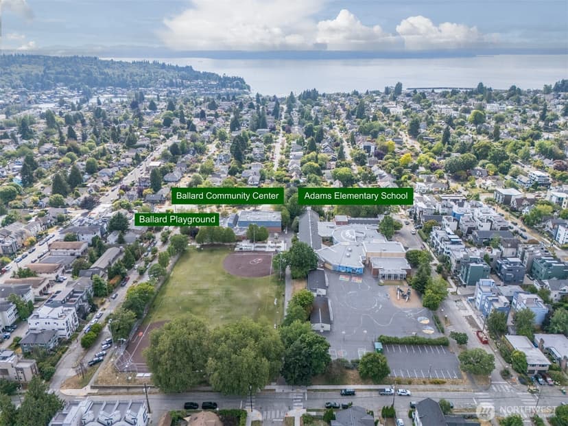 Property photo for 2255 NW 63rd Street #B, Seattle photo 25