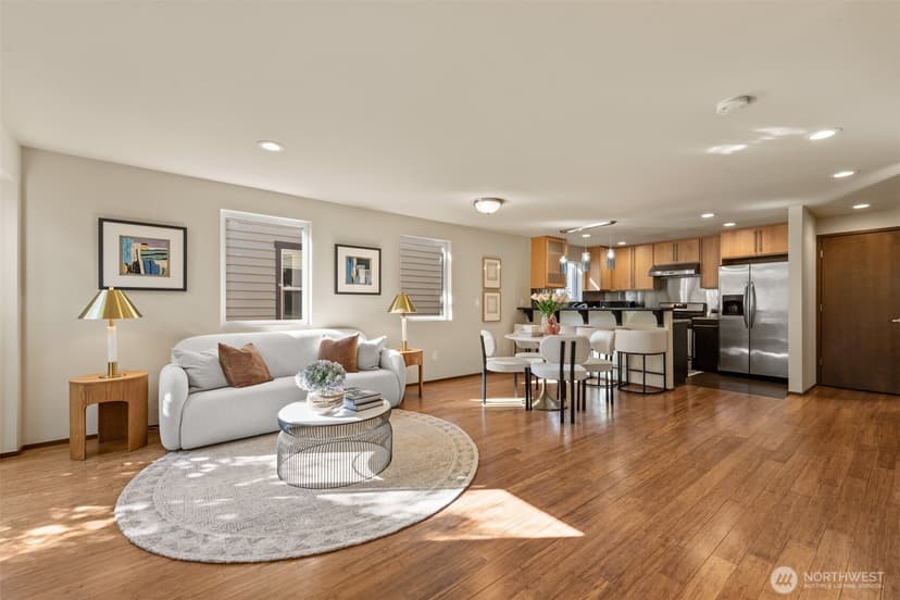 Property photo for 2255 NW 63rd Street #B, Seattle photo 3