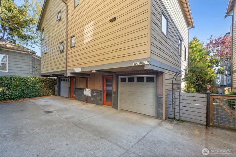 Property photo for 2255 NW 63rd Street #B, Seattle photo 2