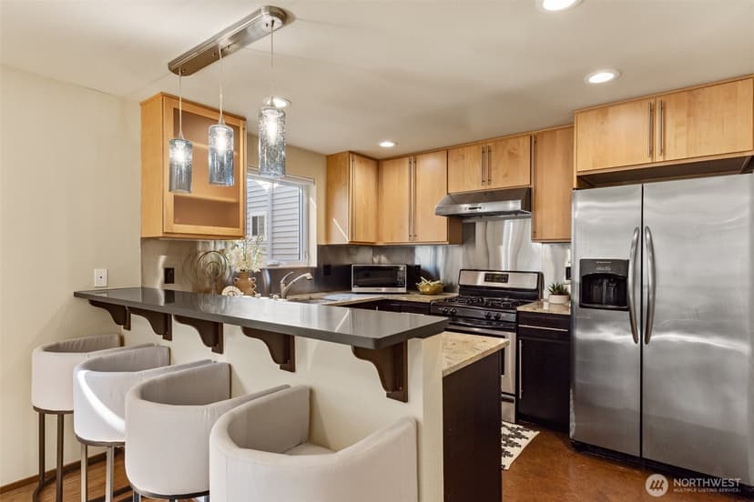 Property photo for 2255 NW 63rd Street #B, Seattle photo 6