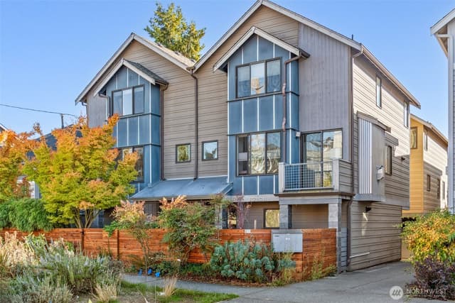 Property photo for 2255 NW 63rd Street #B, Seattle