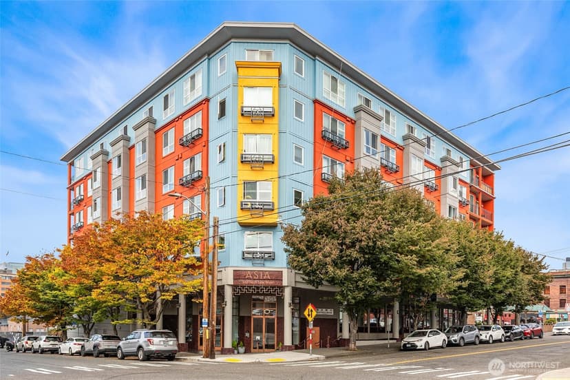 Property photo for 668 S Lane Street #308, Seattle photo 21