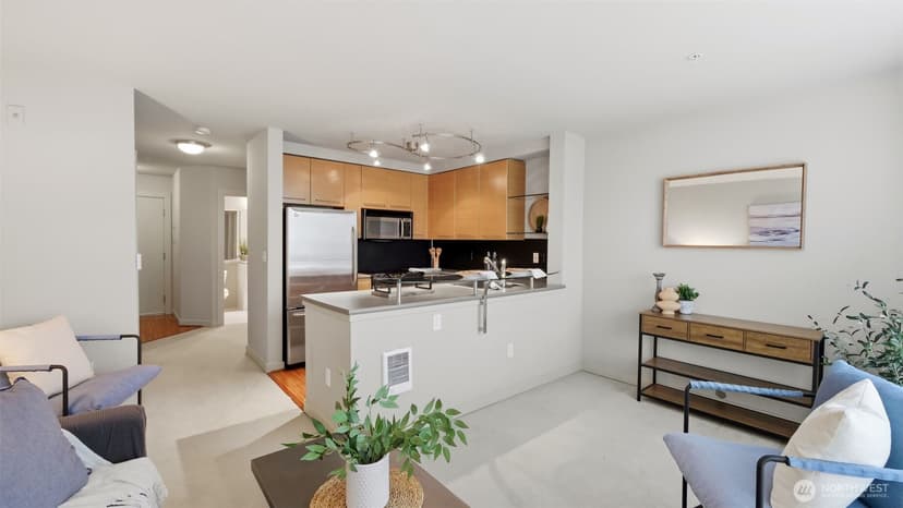 Property photo for 1420 E Pine Street #E606, Seattle photo 4