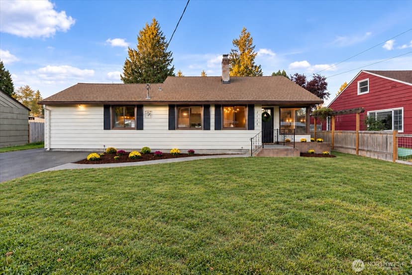 Property photo for 2134 N 193rd Street, Shoreline