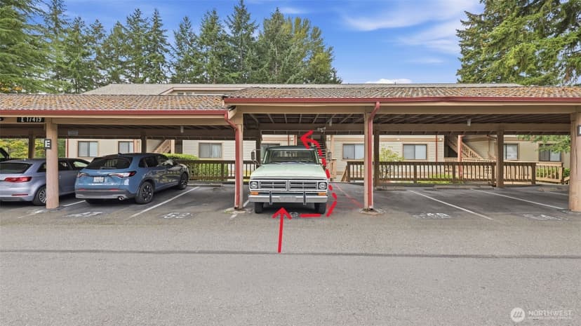 Property photo for 17419 119th Lane SE #E32, Renton photo 16