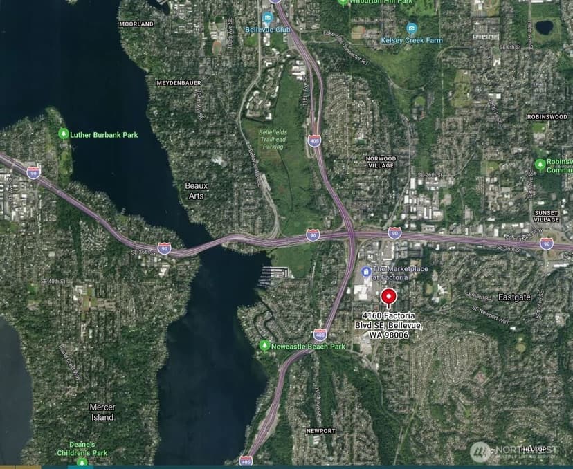 Property photo for 4160 Factoria Boulevard SE #A-108, Bellevue photo 31