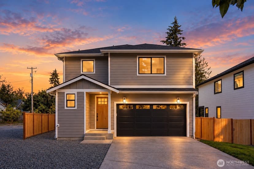 Property photo for 9941 Barnes Lane S, Tacoma