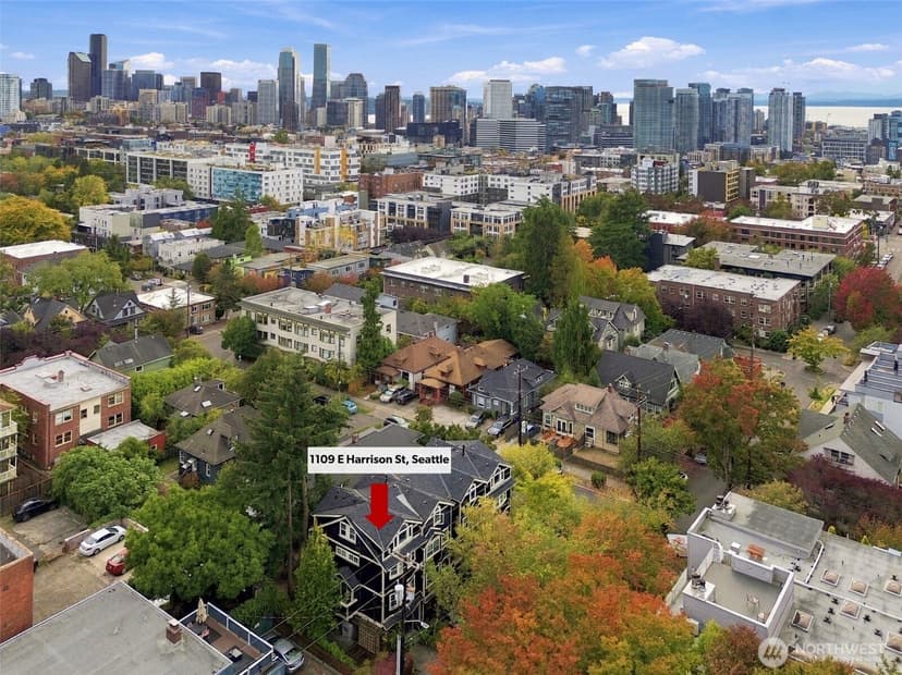 Property photo for 1109 E Harrison Street, Seattle photo 34