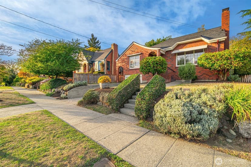 Property photo for 824 NW 57th Street, Seattle