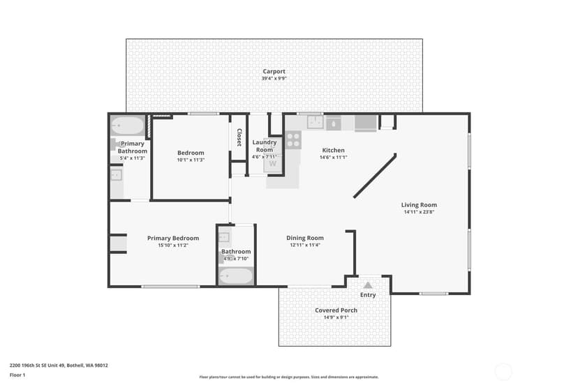 Property photo for 2200 196th Street SE #49, Bothell photo 32