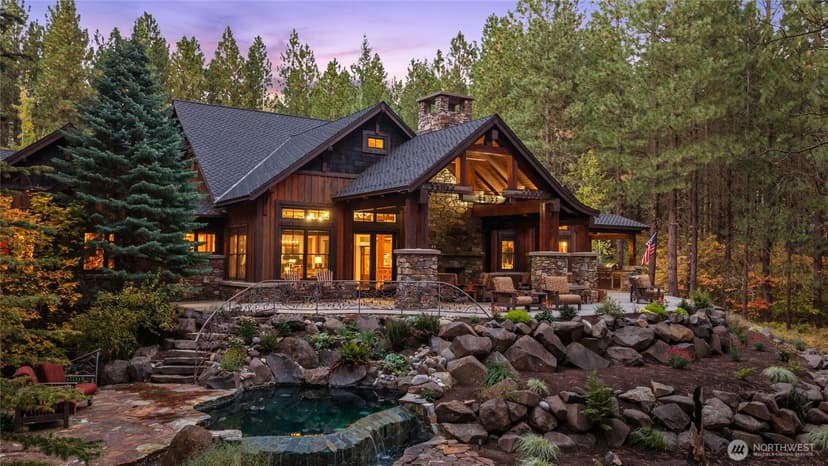 Property photo for 70 Tip Top Lane, Cle Elum