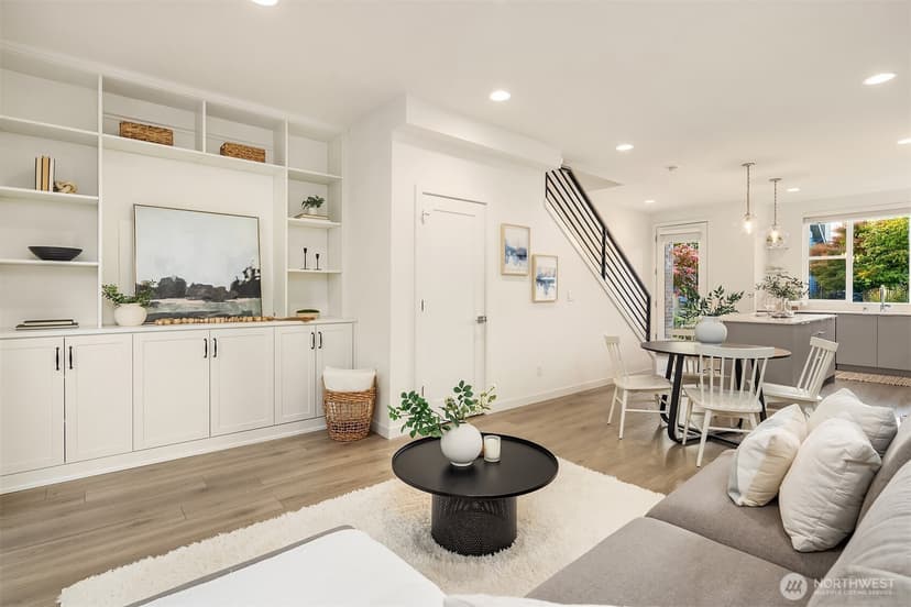 Property photo for 8348 13th Avenue NW #D, Seattle photo 3